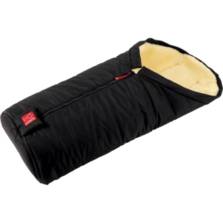 KAISER Coprigambe In Pelliccia D´agnello IGLU AKTION Nero -Negozio online Pink Or Blue kaiser coprigambe in pelliccia d agnello iglu aktion nero a143926 3