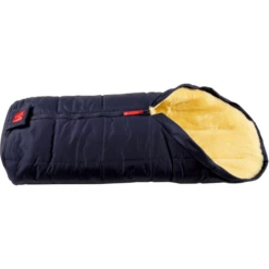 KAISER Coprigambe In Vello D´agnello Igloo Action, Navy -Negozio online Pink Or Blue kaiser coprigambe in vello d agnello igloo action navy a143923 2