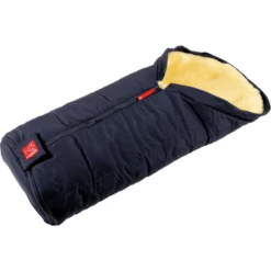 KAISER Coprigambe In Vello D´agnello Igloo Action, Navy -Negozio online Pink Or Blue kaiser coprigambe in vello d agnello igloo action navy a143923 3