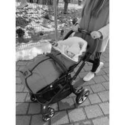 KAISER Coprigambe In Vello D´agnello Igloo Action, Navy -Negozio online Pink Or Blue kaiser coprigambe in vello d agnello igloo action navy a143923 4