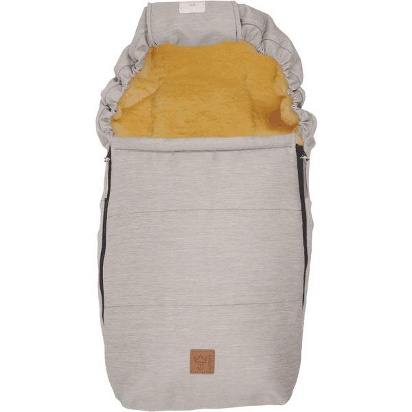 KAISER Coprigambe Invernale Emma Denim Light Grey 6 KAISER Coprigambe Invernale Emma Denim Light Grey - immagine 4