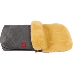 KAISER Coprigambe Invernale Natura, Antracite/melange -Negozio online Pink Or Blue kaiser coprigambe invernale natura antracite melange a331225 2