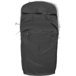 KAISER Coprigambe Invernale Natura, Antracite/melange -Negozio online Pink Or Blue kaiser coprigambe invernale natura antracite melange a331225 4