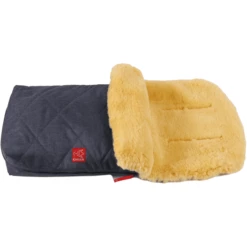 KAISER Coprigambe Invernale Natura, Blu/melange -Negozio online Pink Or Blue kaiser coprigambe invernale natura blu melange a331227 2