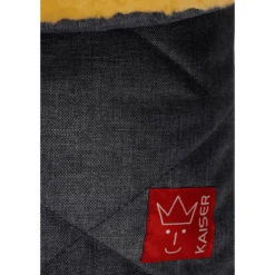 KAISER Coprigambe Invernale Natura, Blu/melange -Negozio online Pink Or Blue kaiser coprigambe invernale natura blu melange a331227 4