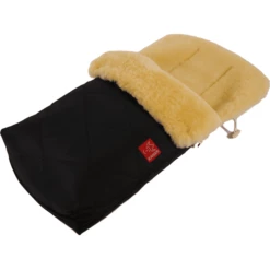 KAISER Coprigambe Invernale Natura, Nero -Negozio online Pink Or Blue kaiser coprigambe invernale natura nero a077002 2