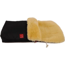 KAISER Coprigambe Invernale Natura, Nero -Negozio online Pink Or Blue kaiser coprigambe invernale natura nero a077002 3