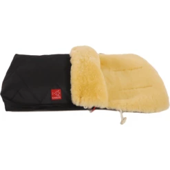 KAISER Coprigambe Invernale Natura, Nero -Negozio online Pink Or Blue kaiser coprigambe invernale natura nero a077002 4