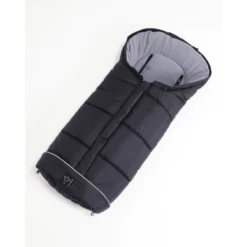 KAISER Coprigambe Thermo Fleece, Pooly Nero -Negozio online Pink Or Blue kaiser coprigambe thermo fleece pooly nero a331001 2