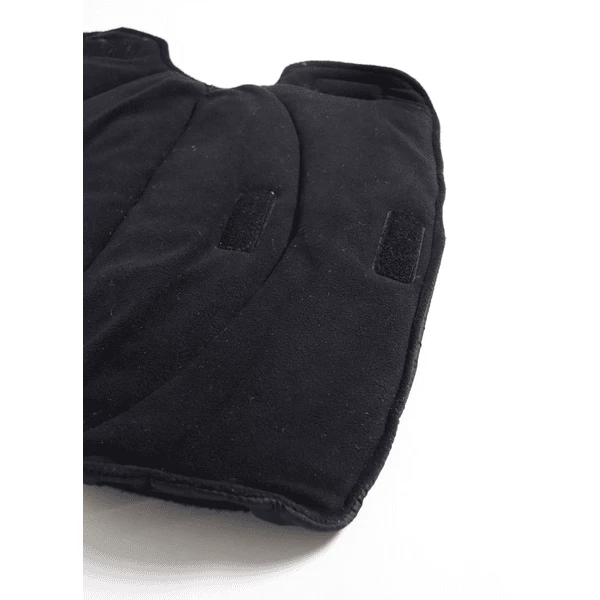 KAISER Manicotto Scaldamani Alaska Per Passeggino Nero 6 KAISER Manicotto Scaldamani Alaska Per Passeggino Nero - immagine 4