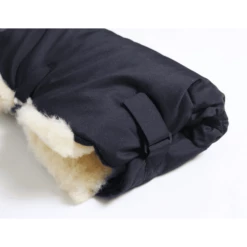 KAISER Scaldamani In Vello D´agnello Big Double Nero 10 KAISER Scaldamani In Vello D´agnello Big Double Nero -Negozio online Pink Or Blue kaiser scaldamani in vello d agnello big double nero a144148 3