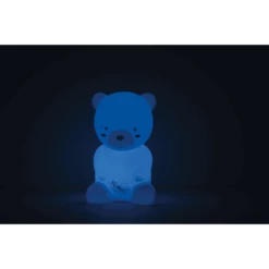 Kaloo ® Casa LED Notte Luce Orso Di Notte -Negozio online Pink Or Blue kaloo casa led notte luce orso di notte a293149 2