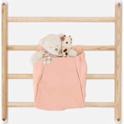 KAOS Borsa Endeløs Canvas Peach Y Rosa -Negozio online Pink Or Blue kaos borsa endelos canvas peach y rosa a398083 3