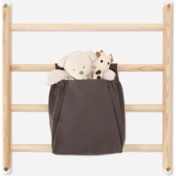 KAOS Borsa In Tela Endeløs Grigio Scuro 9 KAOS Borsa In Tela Endeløs Grigio Scuro -Negozio online Pink Or Blue kaos borsa in tela endelos grigio scuro a398081 3