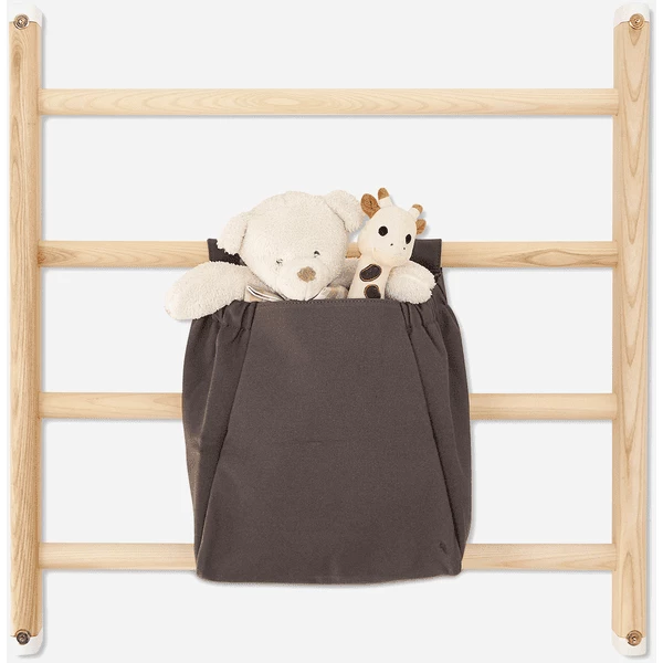 KAOS Borsa In Tela Endeløs Grigio Scuro 6 KAOS Borsa In Tela Endeløs Grigio Scuro - immagine 4