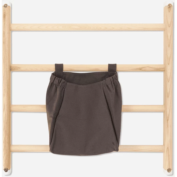 KAOS Borsa In Tela Endeløs Grigio Scuro 3 KAOS Borsa In Tela Endeløs Grigio Scuro