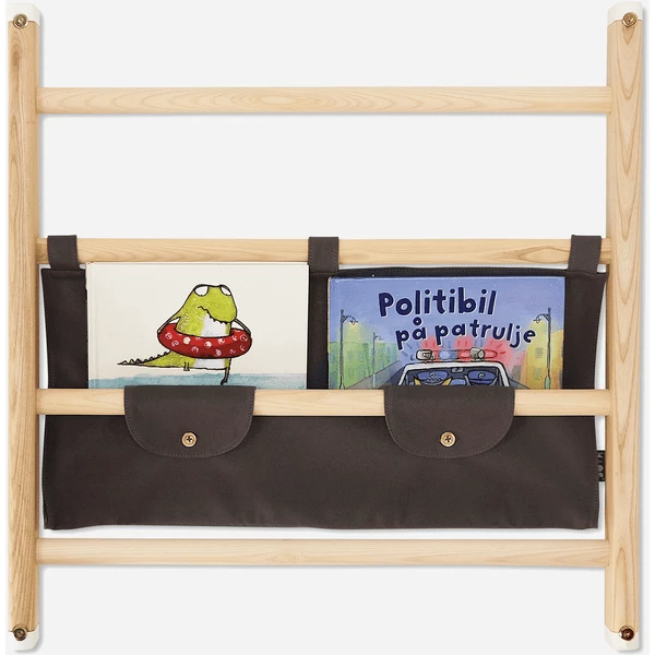 KAOS Borsa In Tela Endeløs Grigio Scuro 6 KAOS Borsa In Tela Endeløs Grigio Scuro - immagine 4