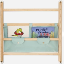 KAOS Borsa In Tela Endeløs, Menta -Negozio online Pink Or Blue kaos borsa in tela endelos menta a398086 1