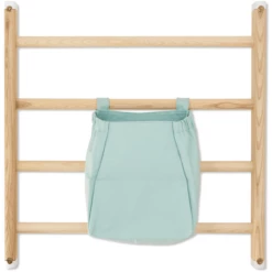 KAOS Borsa Portaoggetti Endeløs Canvas Blu Surf -Negozio online Pink Or Blue kaos borsa portaoggetti endelos canvas blu surf a398082 2