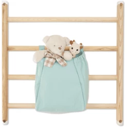 KAOS Borsa Portaoggetti Endeløs Canvas Blu Surf -Negozio online Pink Or Blue kaos borsa portaoggetti endelos canvas blu surf a398082 3