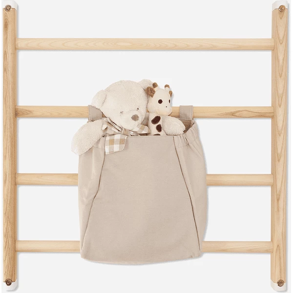 KAOS Borsa Portaoggetti Endeløs Canvas Light Grigio 6 KAOS Borsa Portaoggetti Endeløs Canvas Light Grigio - immagine 4