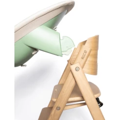 KAOS Seduta Per Seggiolone Pappa KAOS - Verde -Negozio online Pink Or Blue kaos seduta per seggiolone pappa kaos verde a398059 1