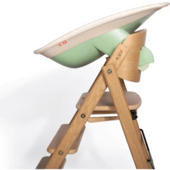 KAOS Seduta Per Seggiolone Pappa KAOS - Verde -Negozio online Pink Or Blue kaos seduta per seggiolone pappa kaos verde a398059 2