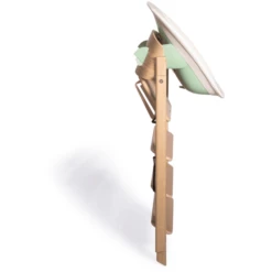 KAOS Seduta Per Seggiolone Pappa KAOS - Verde -Negozio online Pink Or Blue kaos seduta per seggiolone pappa kaos verde a398059 4