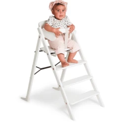 KAOS Seggiolone Pieghevole Faggio Bianco -Negozio online Pink Or Blue kaos seggiolone pieghevole faggio bianco a398045 3