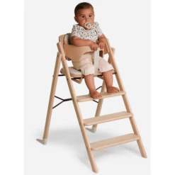 KAOS Seggiolone Pieghevole Faggio Natura 9 KAOS Seggiolone Pieghevole Faggio Natura -Negozio online Pink Or Blue kaos seggiolone pieghevole faggio natura a398042 2