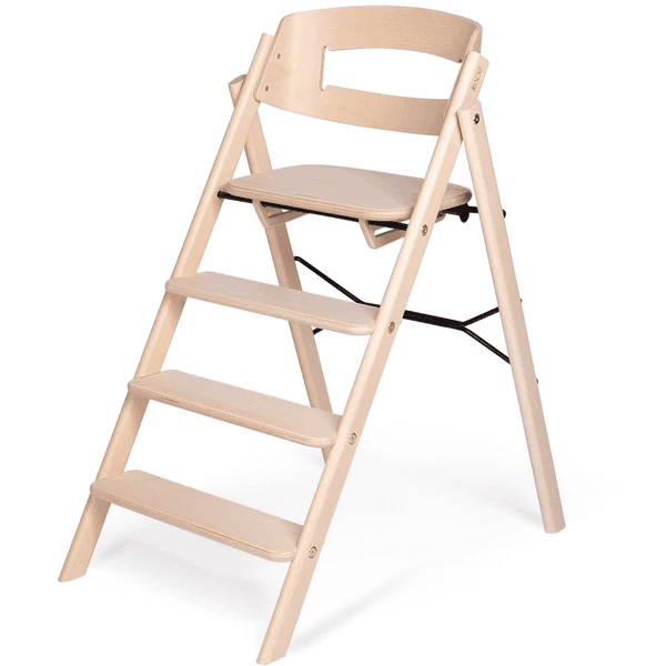 KAOS Seggiolone Pieghevole Faggio Natura 7 KAOS Seggiolone Pieghevole Faggio Natura - immagine 5