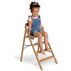 KAOS Seggiolone Pieghevole In Rovere Natura -Negozio online Pink Or Blue kaos seggiolone pieghevole in rovere natura a398040 4