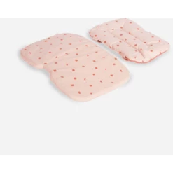 KAOS Set Di Cuscini Pieghevoli Corallo / Peach -Negozio online Pink Or Blue kaos set di cuscini pieghevoli corallo peach a398071 1