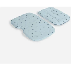 KAOS Set Di Cuscini Pieghevoli Petrol / Menta -Negozio online Pink Or Blue kaos set di cuscini pieghevoli petrol menta a398070 2