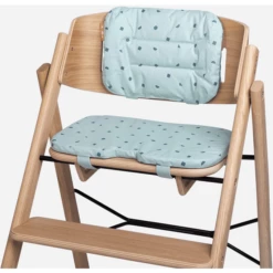 KAOS Set Di Cuscini Pieghevoli Petrol / Menta