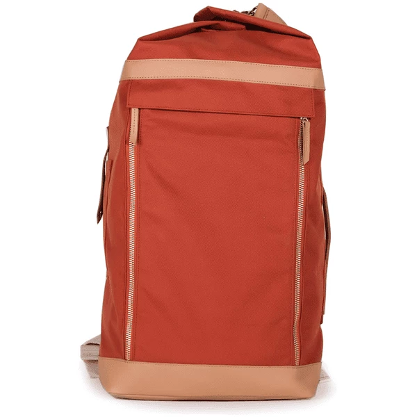 KAOS Zaino Da Viaggio - Terracotta / Natur 3 KAOS Zaino Da Viaggio - Terracotta / Natur