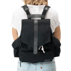 KAOS Zaino Fasciatoio Per Pannolini Ransel - Nero 10 KAOS Zaino Fasciatoio Per Pannolini Ransel - Nero -Negozio online Pink Or Blue kaos zaino fasciatoio per pannolini ransel nero a398090 3