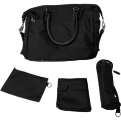 KETTLER Borsa Fasciatoio Tutto Black