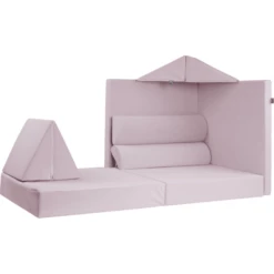 KETTLER Divano Da Gioco Per Bambini Kreaty Powder 10 KETTLER Divano Da Gioco Per Bambini Kreaty Powder -Negozio online Pink Or Blue kettler divano da gioco per bambini kreaty powder a413176 3