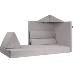 KETTLER Divano Gioco Per Bambini Kreaty, Crema -Negozio online Pink Or Blue kettler divano gioco per bambini kreaty crema a413173 3