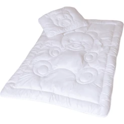 Kiddi Kid® Set Trapunta 40 X 60 Cm / 100 X 135 Cm