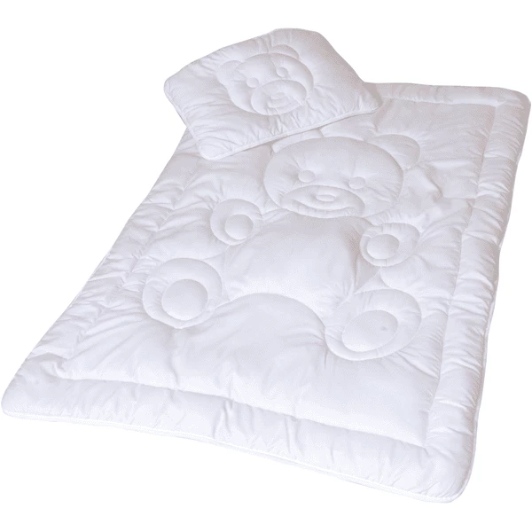 Kiddi Kid® Set Trapunta 40 X 60 Cm / 100 X 135 Cm 3 Kiddi Kid® Set Trapunta 40 X 60 Cm / 100 X 135 Cm