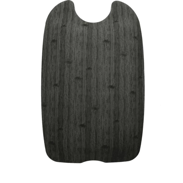 Kiddy Back Panel Per Evostar Light 1 Birdseye Black 4 Kiddy Back Panel Per Evostar Light 1 Birdseye Black - immagine 2