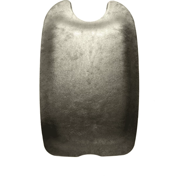 Kiddy Back Panel Per Evostar Light 1 Brass Metallic 4 Kiddy Back Panel Per Evostar Light 1 Brass Metallic - immagine 2