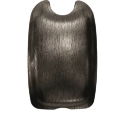 Kiddy Back Panel Per Evostar Light 1 Brushed Rose Metallic