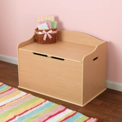 KidKraft® Panca Porta Giochi Austin Color Legno -Negozio online Pink Or Blue kidkraft panca porta giochi austin color legno a220769 2