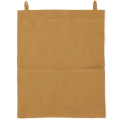 Kids Concept ® Borse A Muro In Tessuto, Marrone -Negozio online Pink Or Blue kids concept borse a muro in tessuto marrone a343876 1