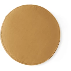 Kids Concept ® Cuscino Da Pavimento Rotondo 40cm, Marrone -Negozio online Pink Or Blue kids concept cuscino da pavimento rotondo 40cm marrone a343866 3