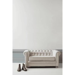 Kids Concept® Divano Per Bambini Chesterfield, Beige -Negozio online Pink Or Blue kids concept divano per bambini chesterfield beige a291084 3