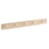 Kids Concept ® Hook Rail Saga Naturale 2 Kids Concept ® Hook Rail Saga Naturale -Negozio online Pink Or Blue kids concept hook rail saga naturale a313877